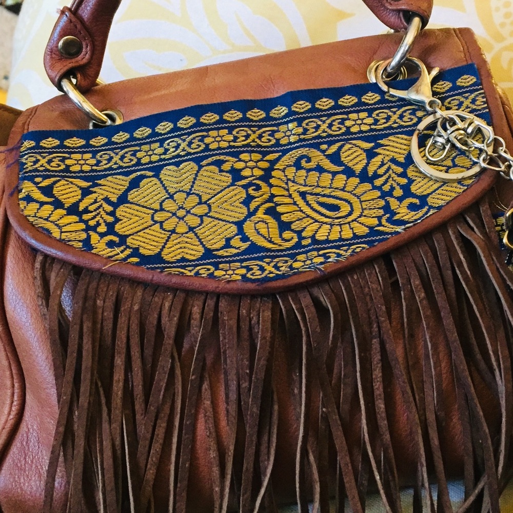 Revamped Wilson Leather Mini Satchel Not For Sale